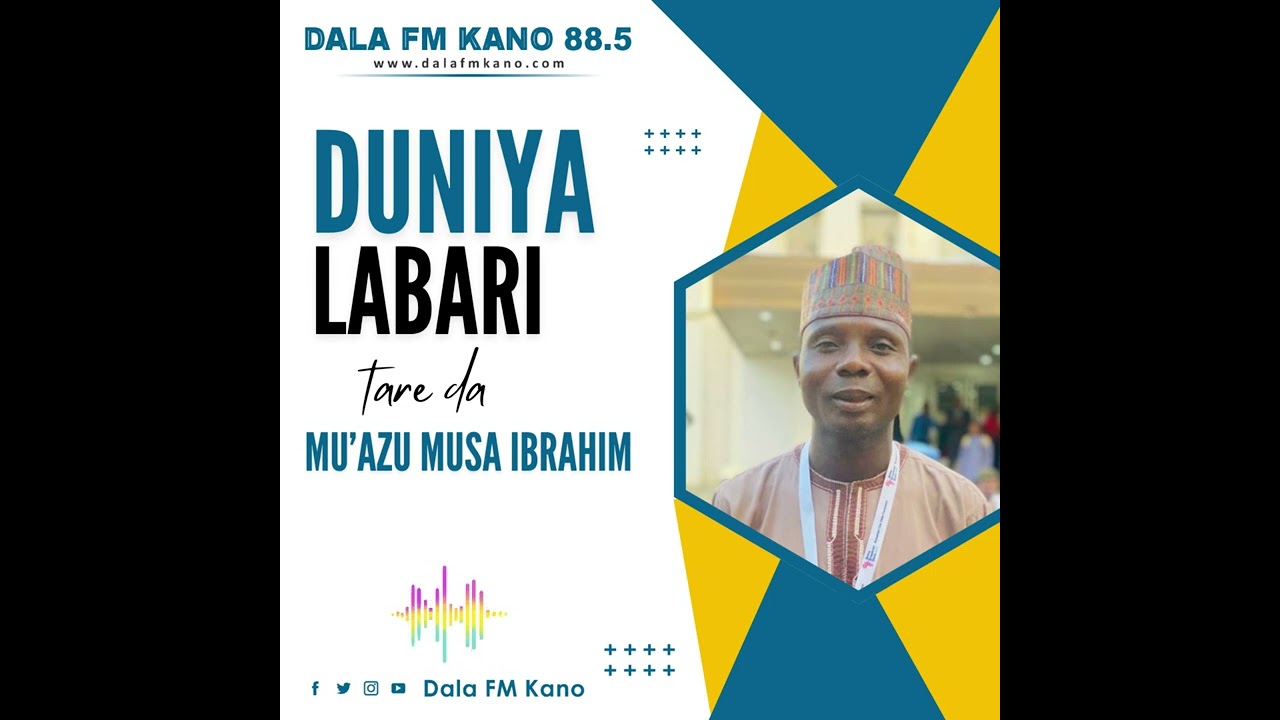 Sharhin Shirin Duniya Labari: Labarin 'Yar Fulani.Tare da Mu'az Musa Ibrahim. 13/12/2025