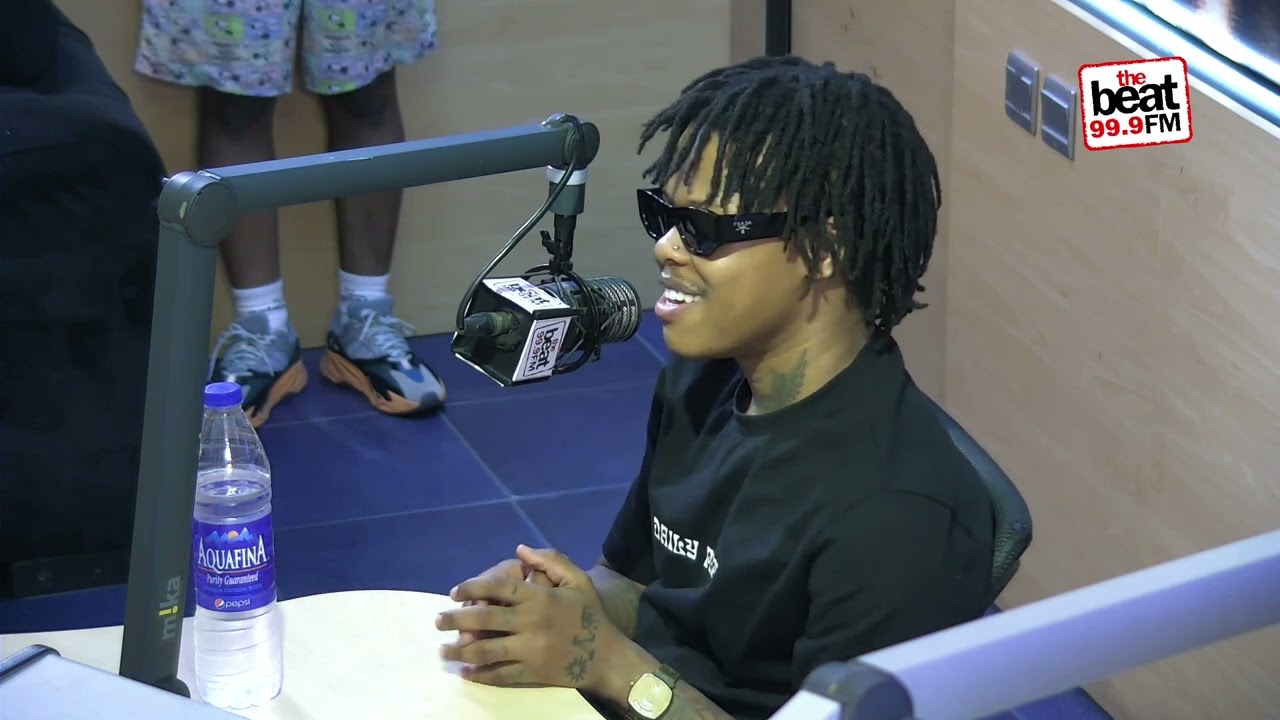 Nasty C Talks New Project with Lekka Beats, Nigeria and More.. On The #MorningRush