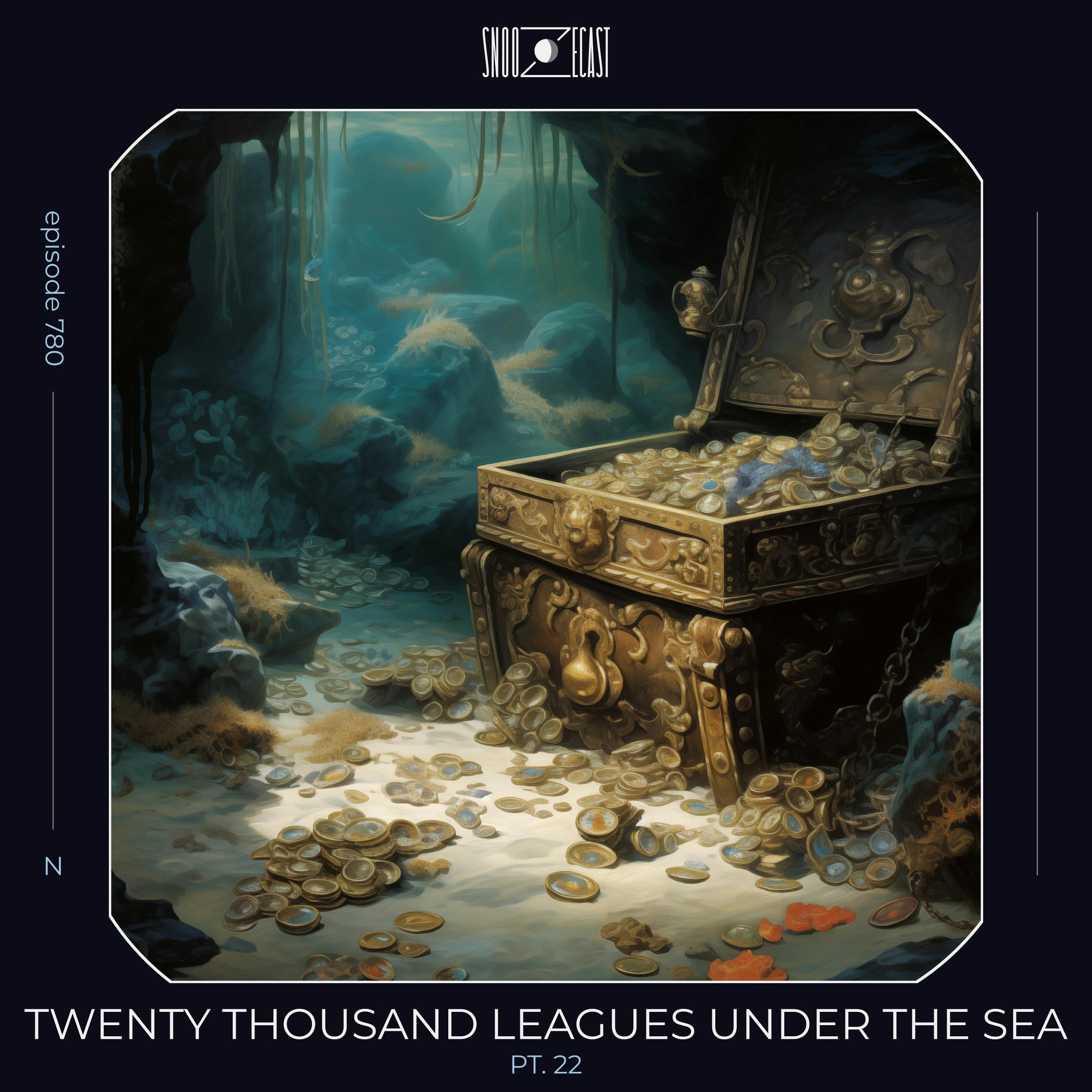 Twenty Thousand Leagues Under the Sea pt. 22