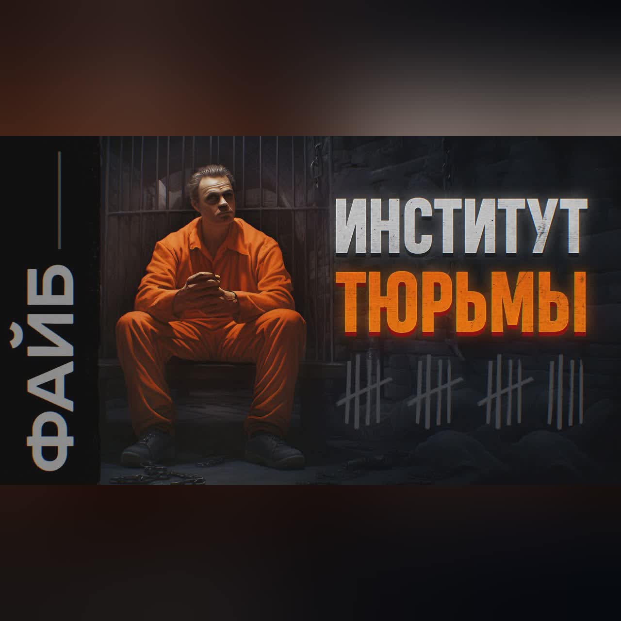 Самые страшные тюрьмы. Наказать или перевоспитать? | ФАЙБ