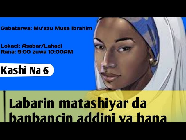 Duniya Labari na ranar Lahadi 11-12-2022 tare da Mu'az Musa Ibrahim