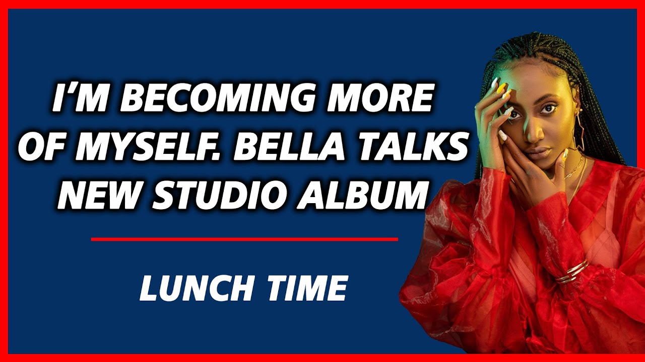 BELLA ALUBO ON LUNCHTIME WITH TELOJO | INTERVIEW