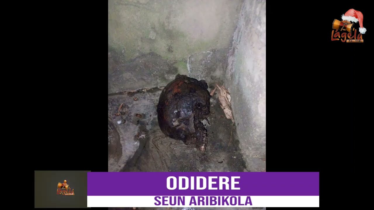Asiri Alfa Hammed ti tu o, Egbo Ekunrere leyin igba ti won ba ori eeyan lowo re