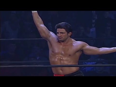 Disco Inferno🕺🏻vs. Hector Garza (WCW Thunder 28/1/1999)