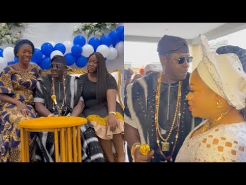 Ogogo shows off his beautiful family as friends celebrate his birthday, How Dele Odule got him in US