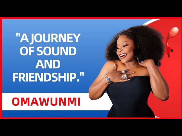 OMAWUNMI FULL INTERVIEW | Music Journey, Original Sound, Nigerian Idol, Friendship With Waje