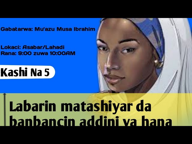 Duniya Labari na ranar Asabar 10-12-2022 tare da Mu'azu Musa Ibrahim