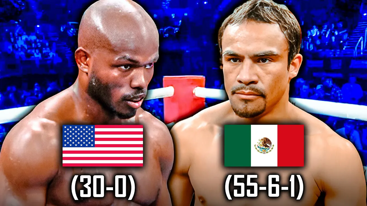 HIGH-IQ CLASH! Timothy Bradley Jr (USA) vs Juan Manuel Marquez (Mexico) | Boxing Fight Highlights