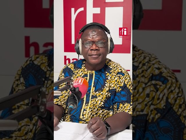 Labaran RFI Hausa na ƙarfe 8 na safe agogon Najeriya da Nijar 03-04-2025… • RFI Hausa