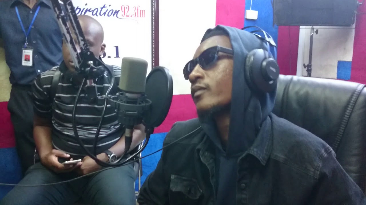 Jesse Jags live on #LunchTime with theAngieFrancis