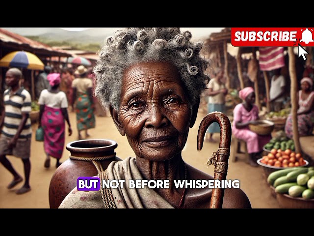 “Pride Goes Before A Fall” African Folktale (Yoruba AI Visual Storytelling)