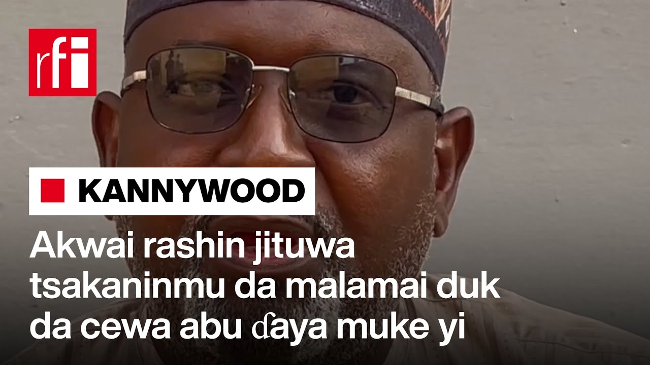 Akwai rashin jituwa tsakaninmu da malamai duk da cewa abu ɗaya muke yi - Al-Amin Buhari… • RFI Hausa
