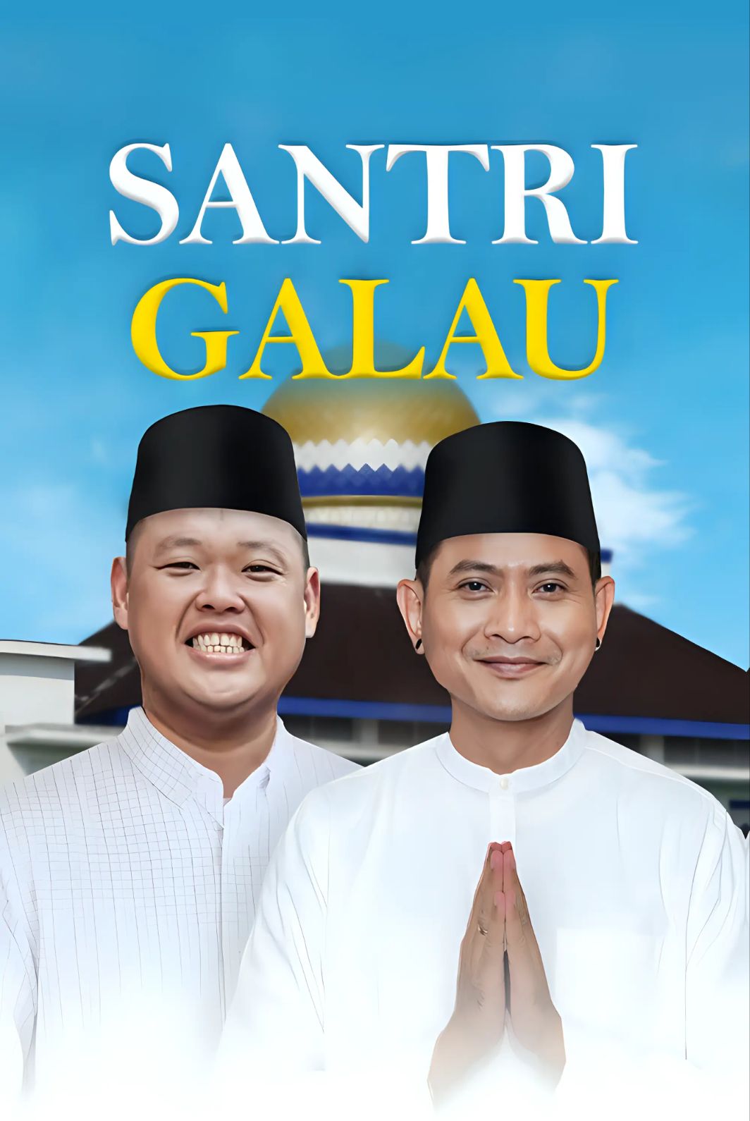 Santri Galau (2011)