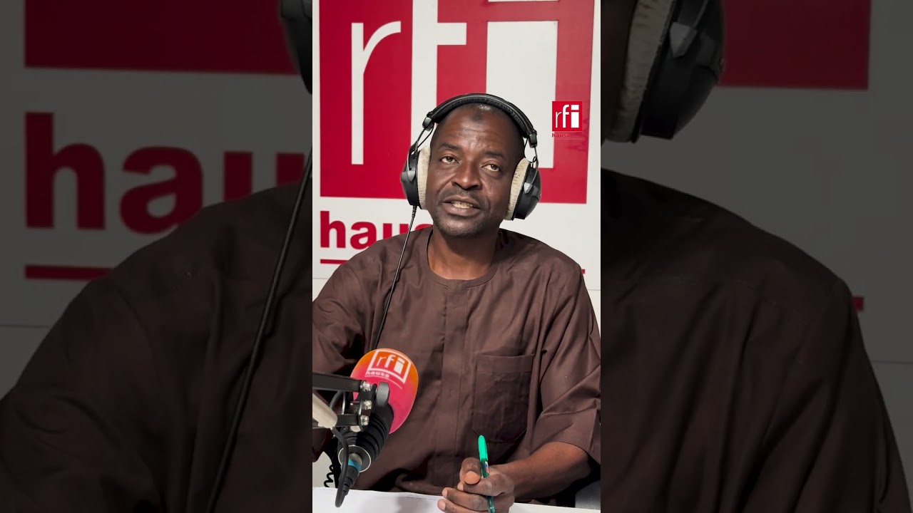 Labaran RFI Hausa na ƙarfe 8 na safe agogon Najeriya da Nijar 05-04-2025… • RFI Hausa