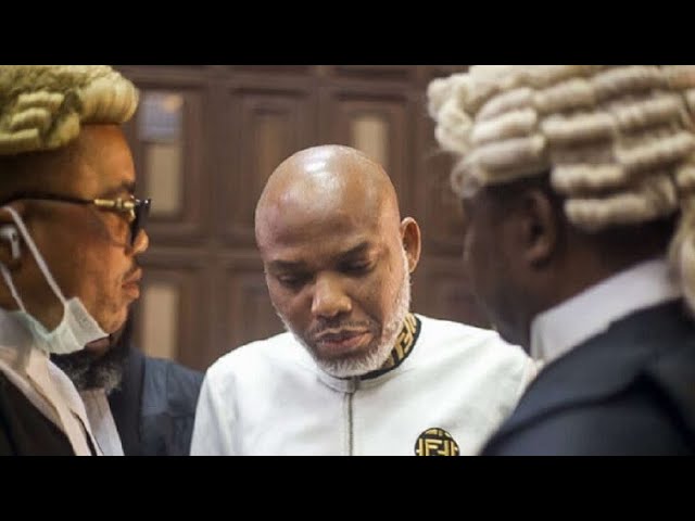 #FreshlyPressed981: Court sentences Nnamdi Kanu to life imprisonment