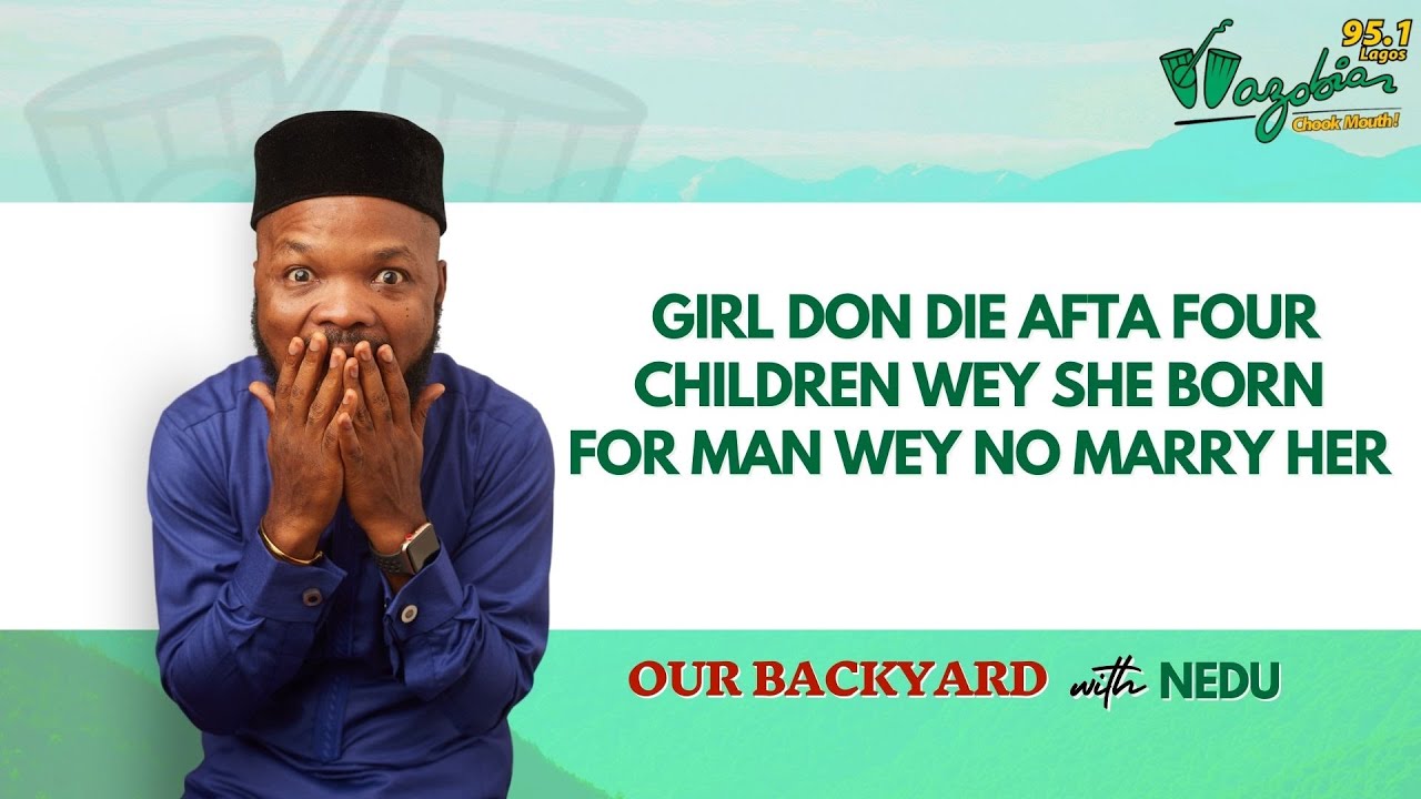Girl don die afta four children wey she born for man wey no marry her.