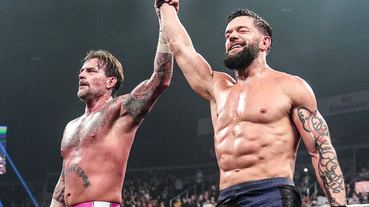 CM Punk vs Finn Balor RAW 1/19/2026 Highlights 