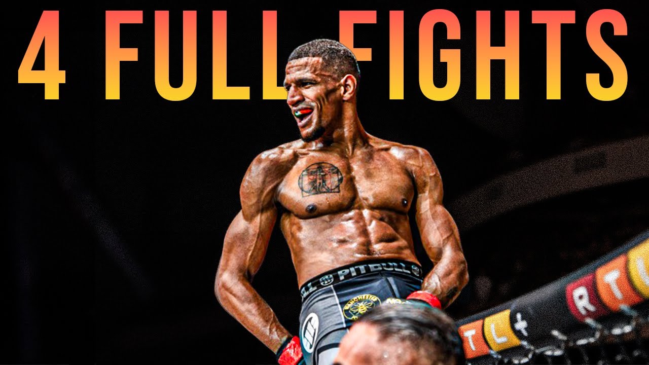 The Hothead Of Irish MMA | Denis Frimpong