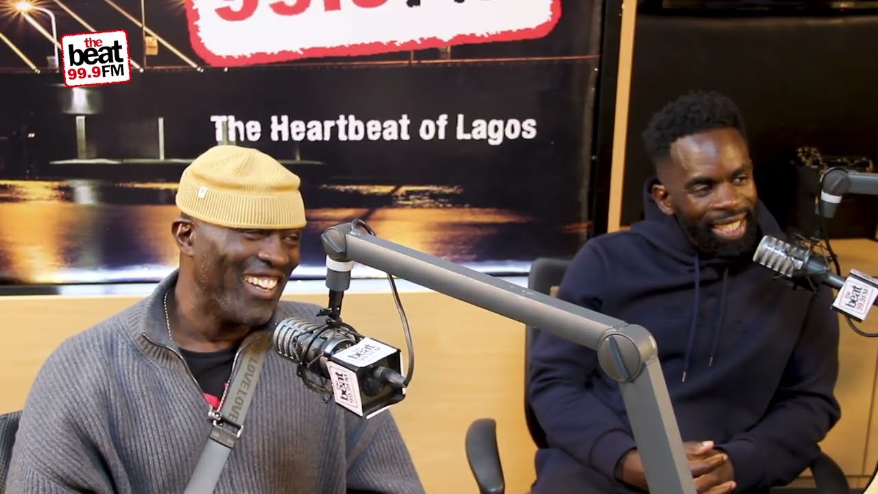 From UK to Naija: Jimmy & Sola Akingbola Unpack Roots, Identity & Creative Hustle