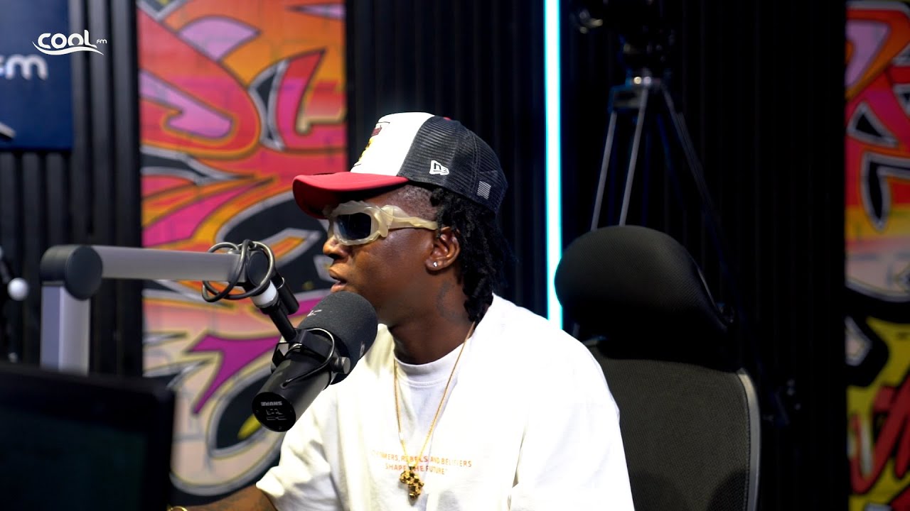Bella Shmurda Opens Up About FATHERHOOD and Finding Inner PEACE