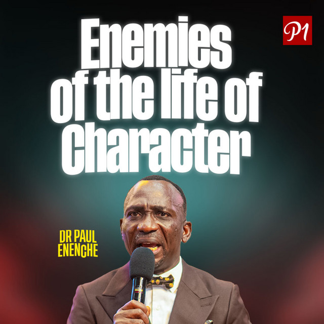 Enemies Of The Life Of Character (Part 1)