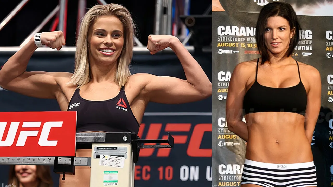 The MOST Beautiful Female MMA Fighters | Too Hot to Handle
