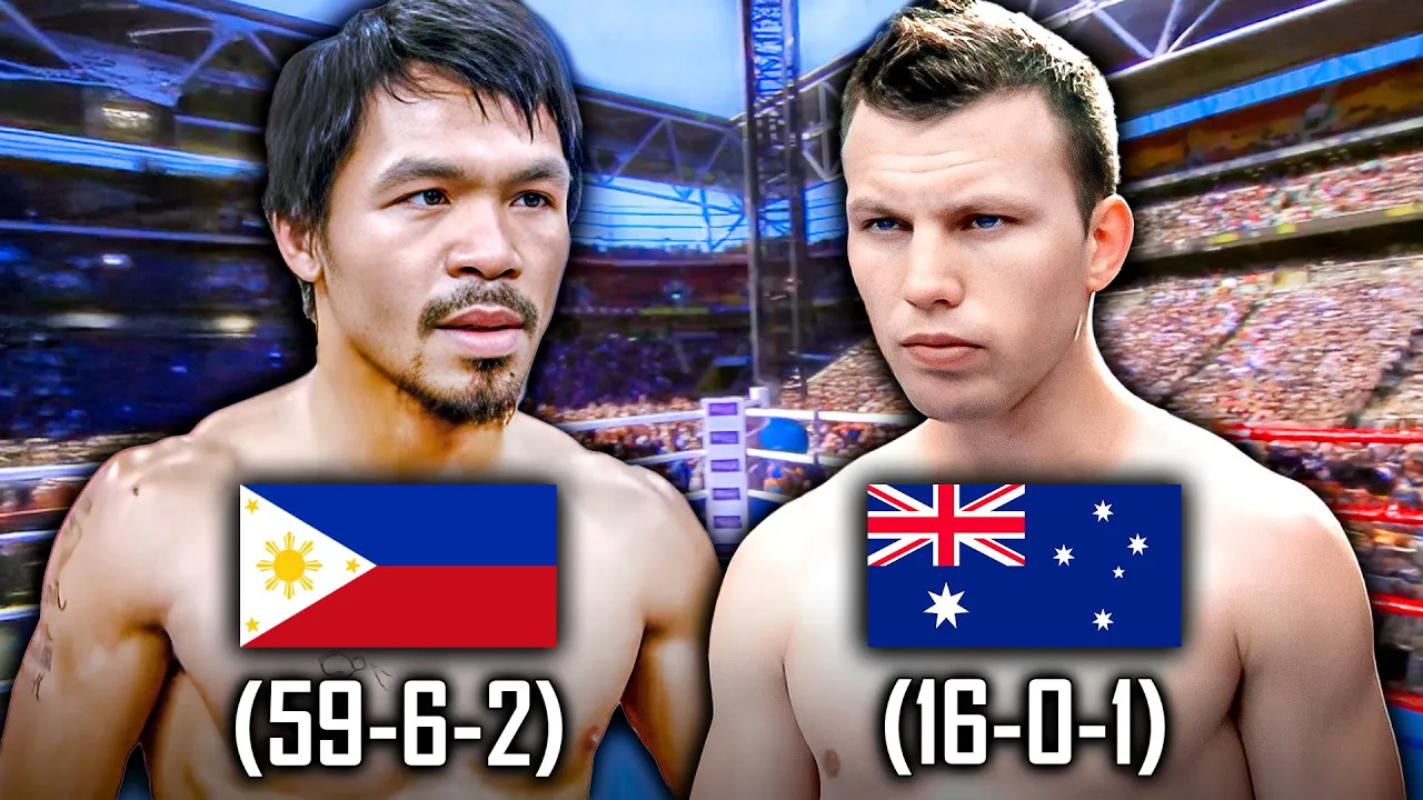 SHOCK THE WORLD! Manny Pacquiao (Philippines) vs Jeff Horn (Australia) | Boxing Fight Highlights