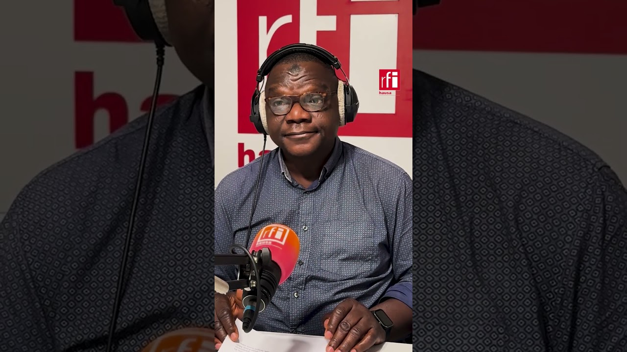 Labaran RFI Hausa na ƙarfe 8 na safe agogon Najeriya da Nijar 23-03-2025… • RFI Hausa
