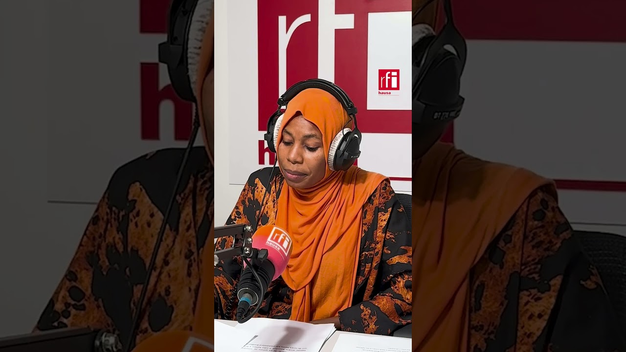 Labaran RFI Hausa na ƙarfe 8 na safe agogon Najeriya da Nijar 15-12-2025… • RFI Hausa