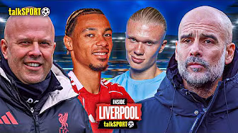 "I'd rather City win than Arsenal!" Inside Liverpool panel are TORN ahead of potential TITLE DECIDER