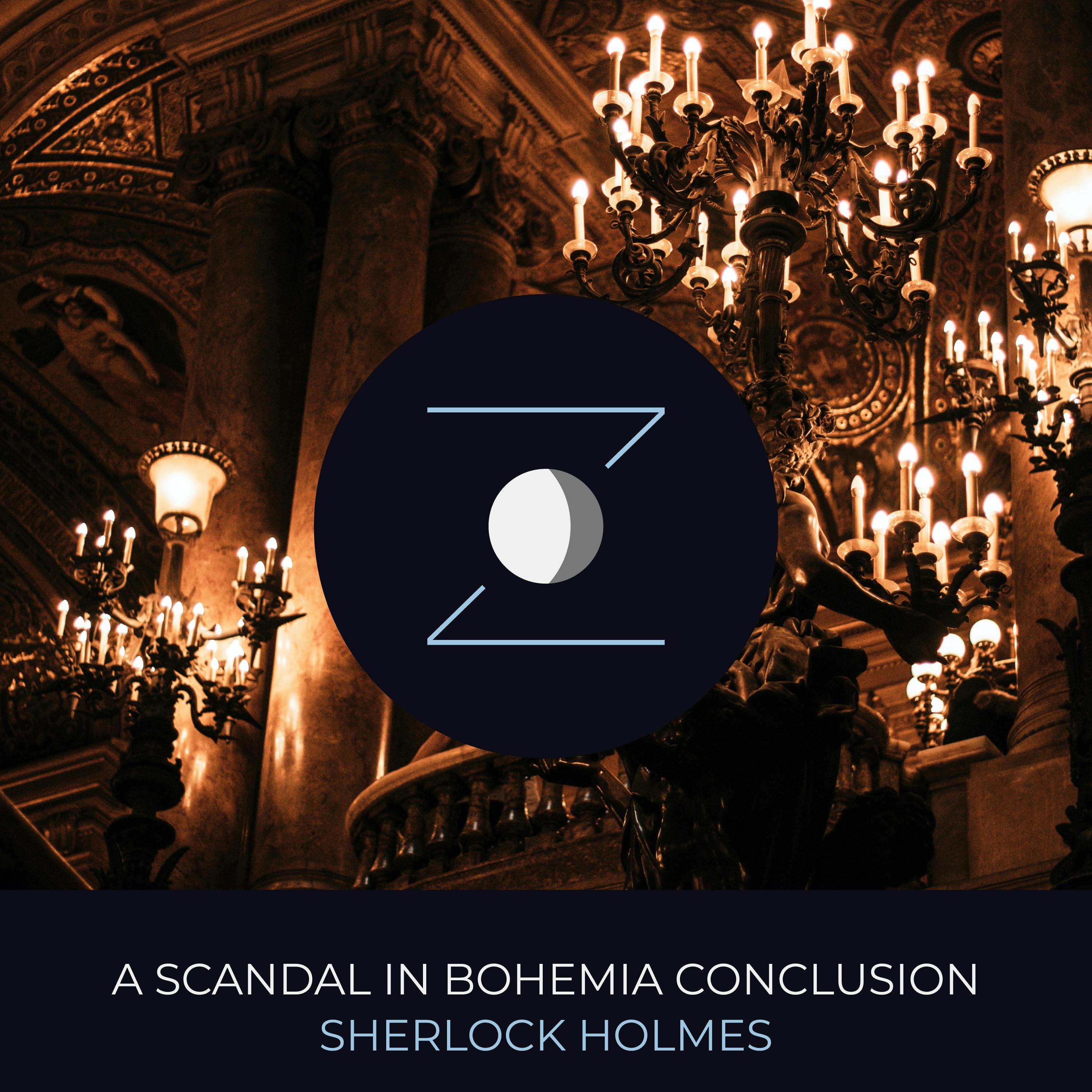 A Scandal in Bohemia Conclusion | Sherlock Holmes