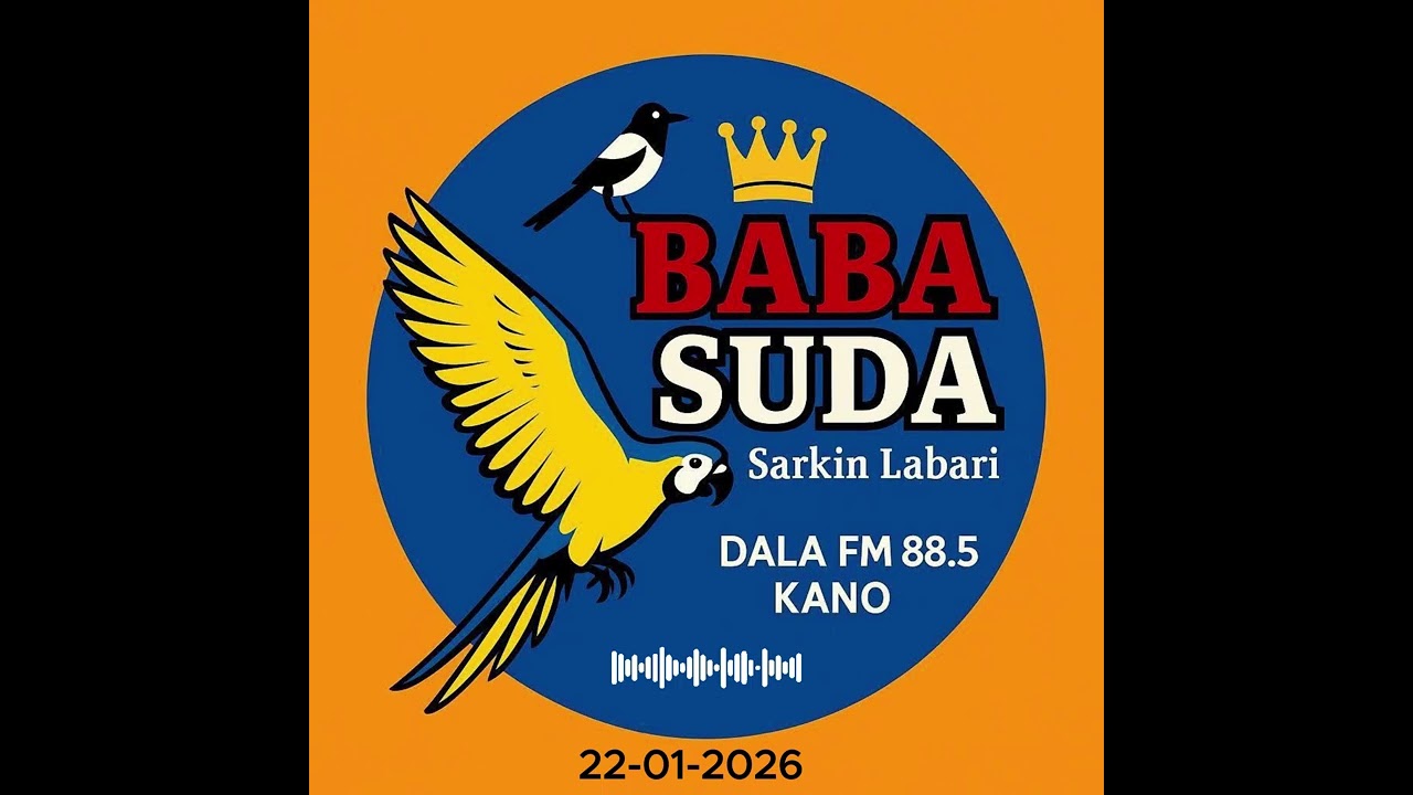 Baba Suda tare da Abubakar Sabo 27 01 2026