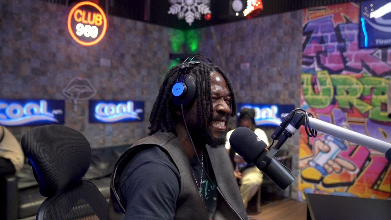 I Would Love To Make A Song With Seyi Vibes, I Love His Music- Johnny Grille