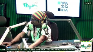 Wazobia FM[Replay]