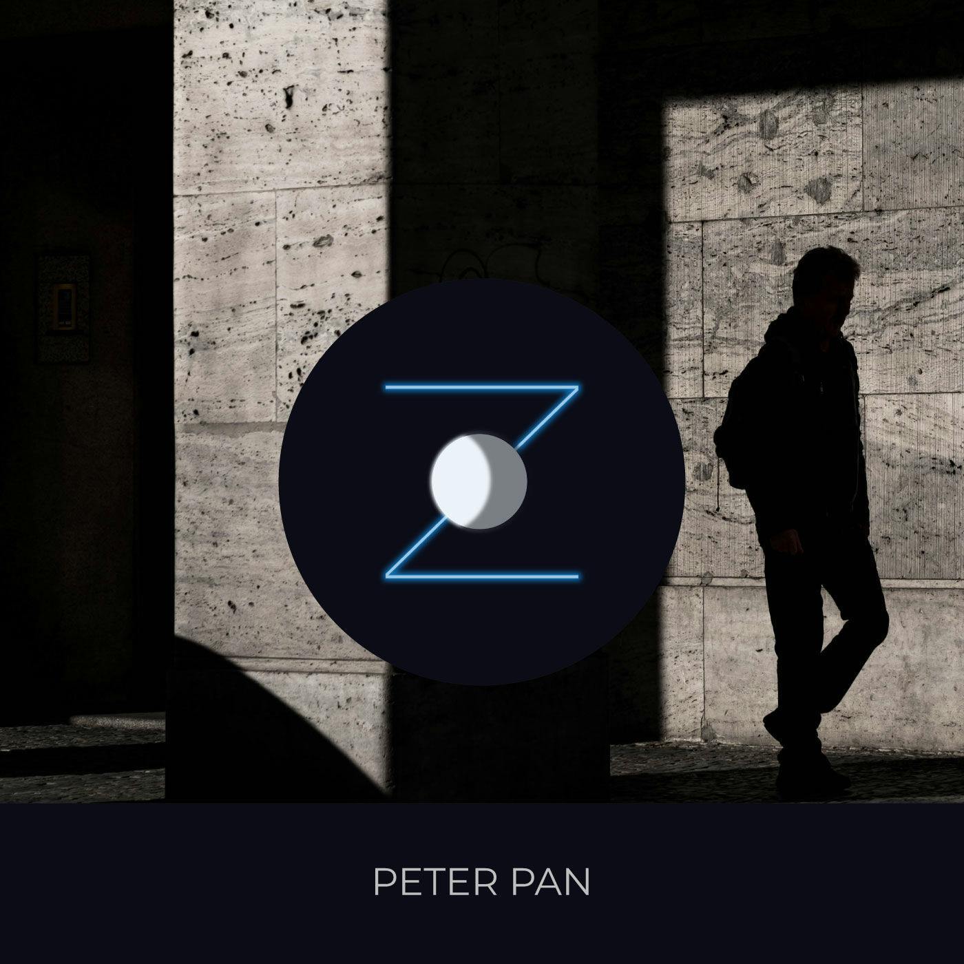 Peter Pan cover art