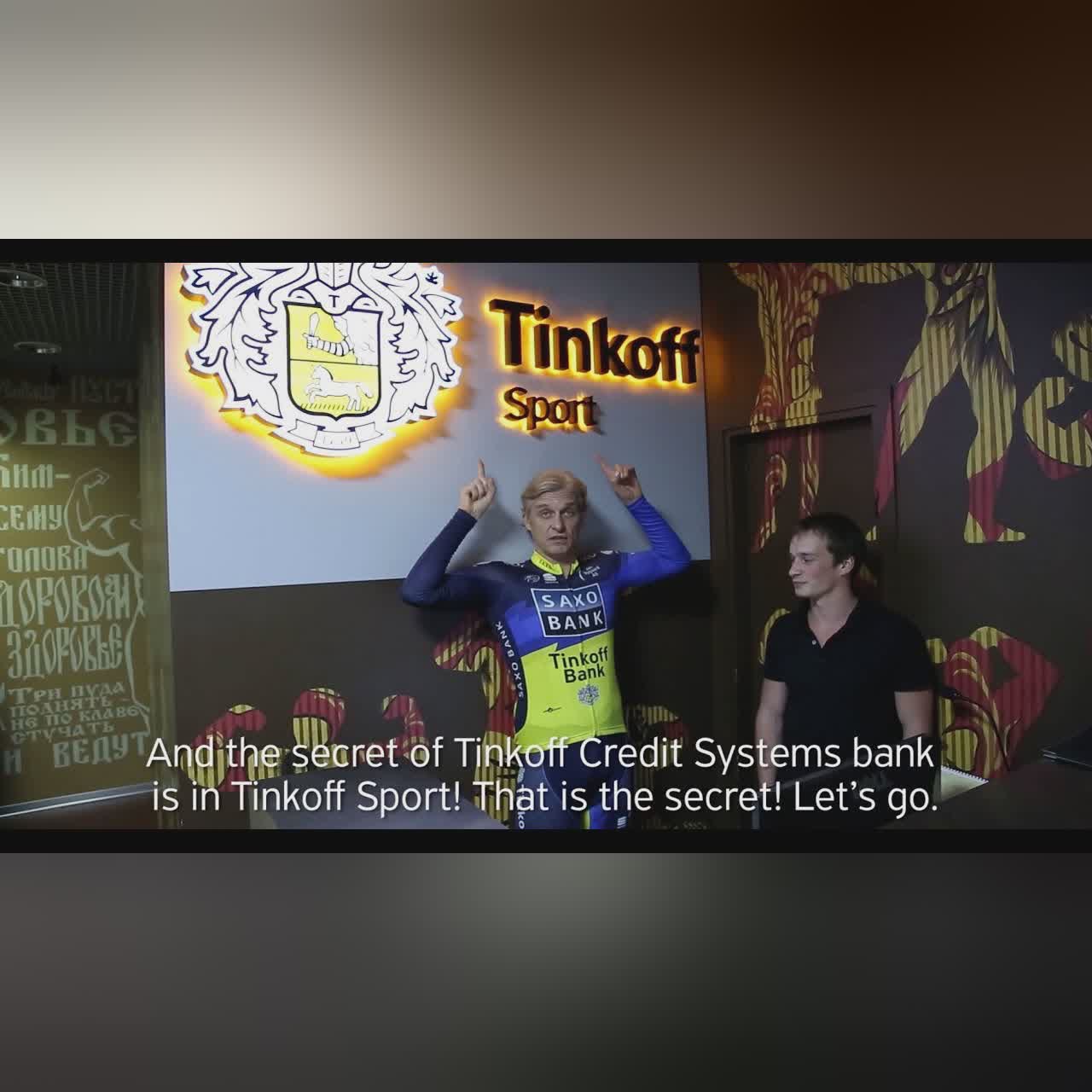 Один день Олега Тинькова | One Day Of Oleg Tinkov