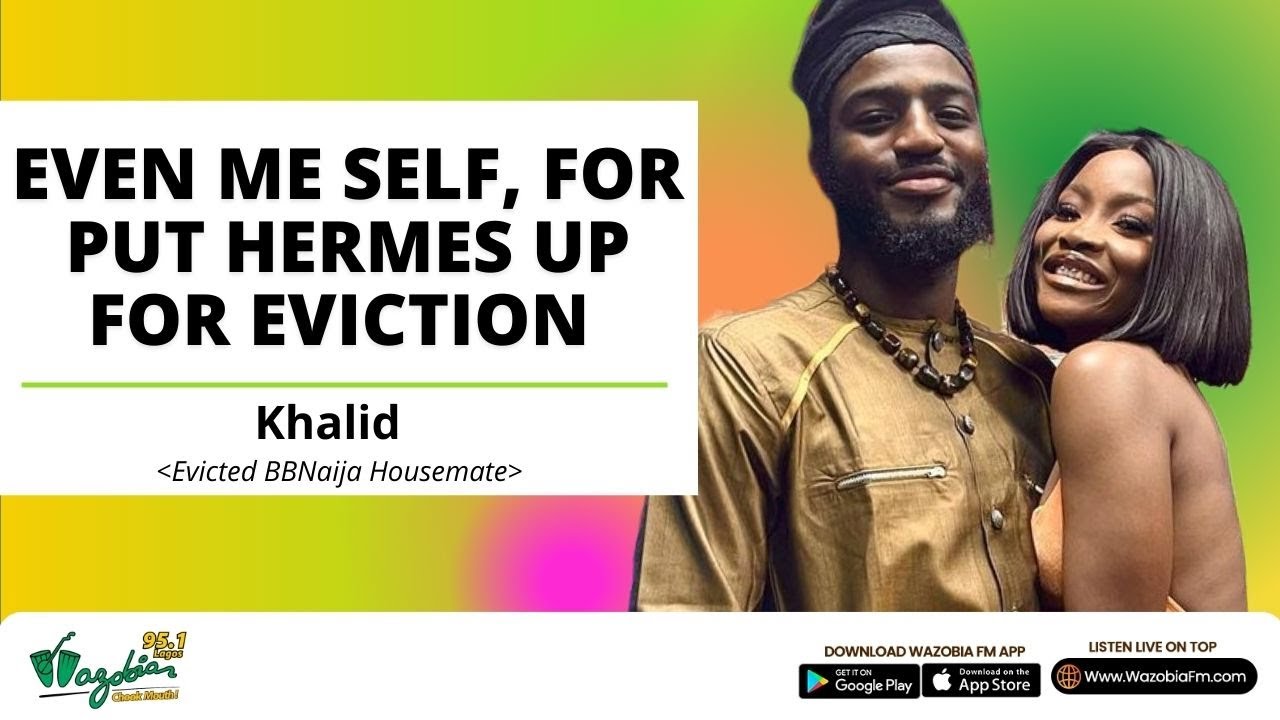 Khalid - Even Me Self, For Put Hermes Up For Eviction