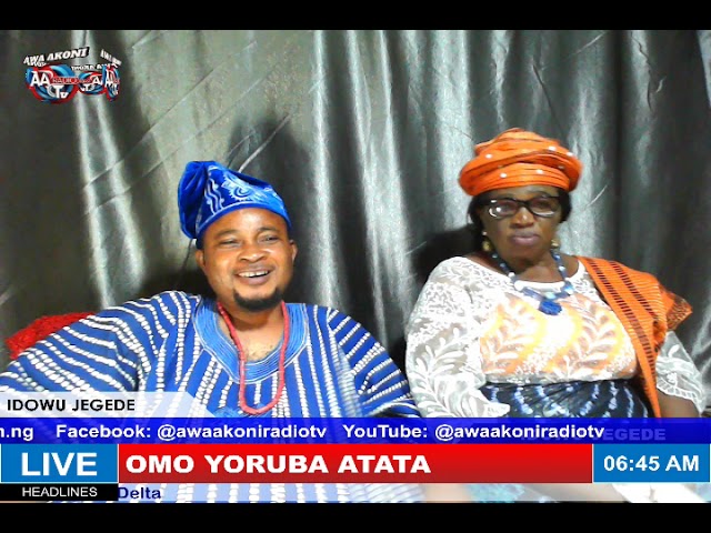Exercise restraint on social media to avoid potential repercussions.LAWUJO OBINRIN @awaakonitv4287