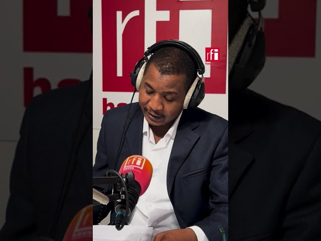 Labaran RFI Hausa na ƙarfe 8 na safe agogon Najeriya da Nijar 25-03-2025… • RFI Hausa