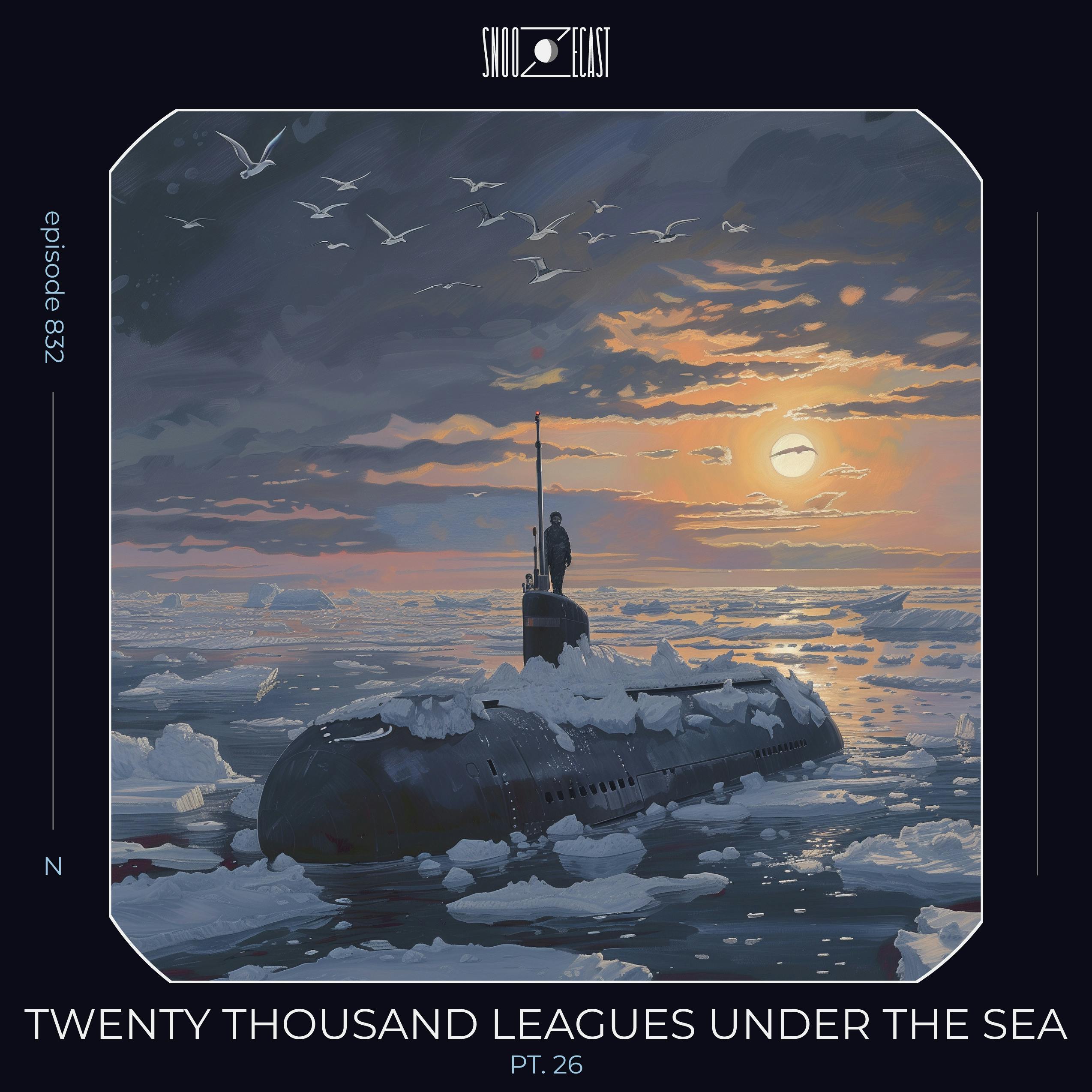Twenty Thousand Leagues Under the Sea pt. 26