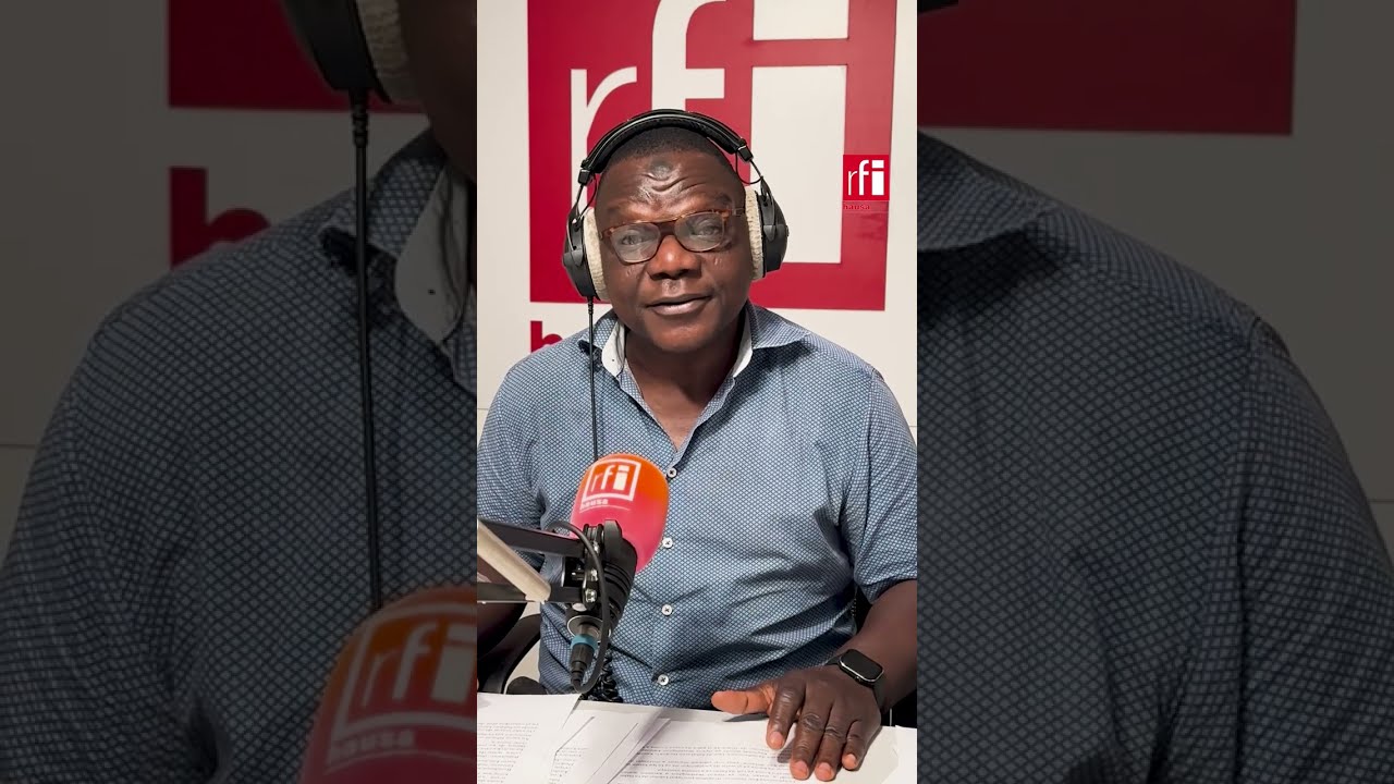 Labaran RFI Hausa na ƙarfe 8 na safe agogon Najeriya da Nijar 29-03-2025… • RFI Hausa