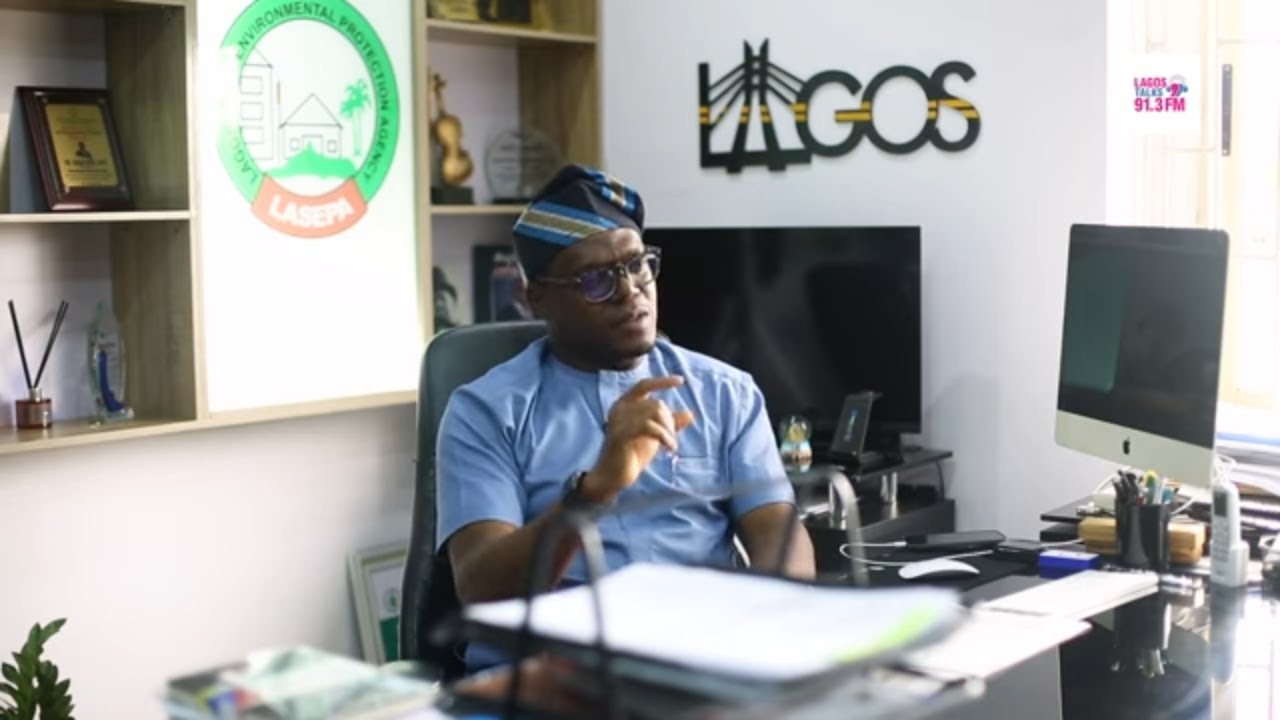 Lagos Introduces Strict Penalty for Open Defecation — LASEPA