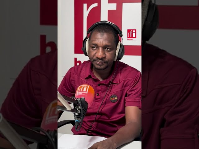 Labaran RFI Hausa na ƙarfe 8 na safe agogon Najeriya da Nijar 28-03-2025… • RFI Hausa