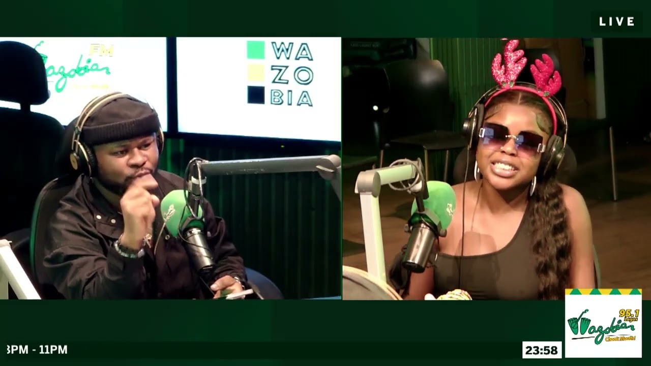 Saida Boj vs Geh-Geh: Why Geh-Geh Dey Act Like Pikin (No Filter Talk)