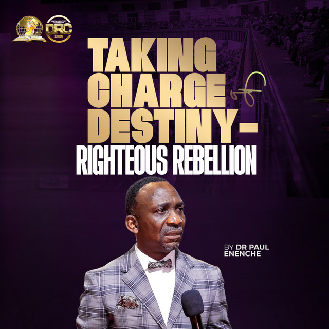 Taking Charge Of Destiny - Righteous Rebellion