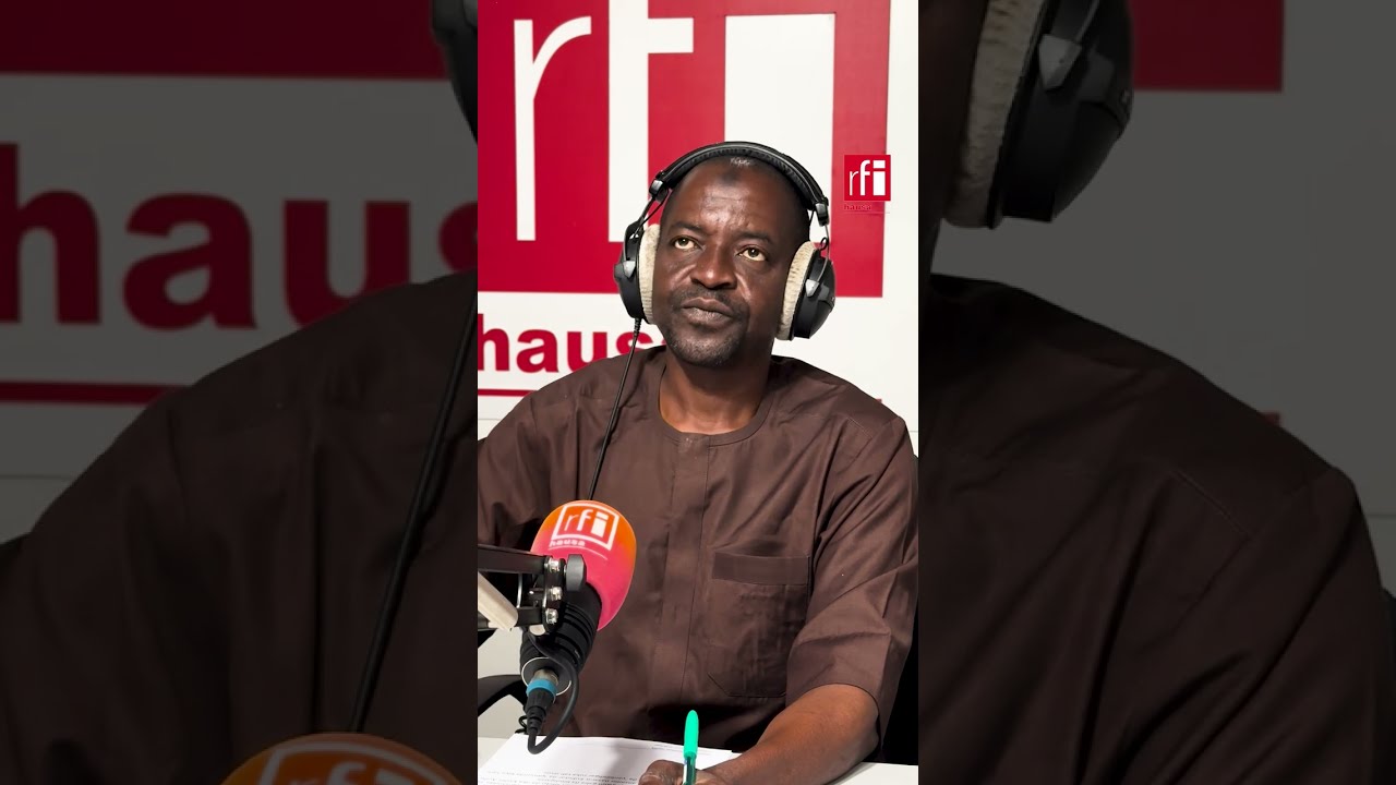 Labaran RFI Hausa na ƙarfe 8 na safe agogon Najeriya da Nijar 06-04-2025… • RFI Hausa