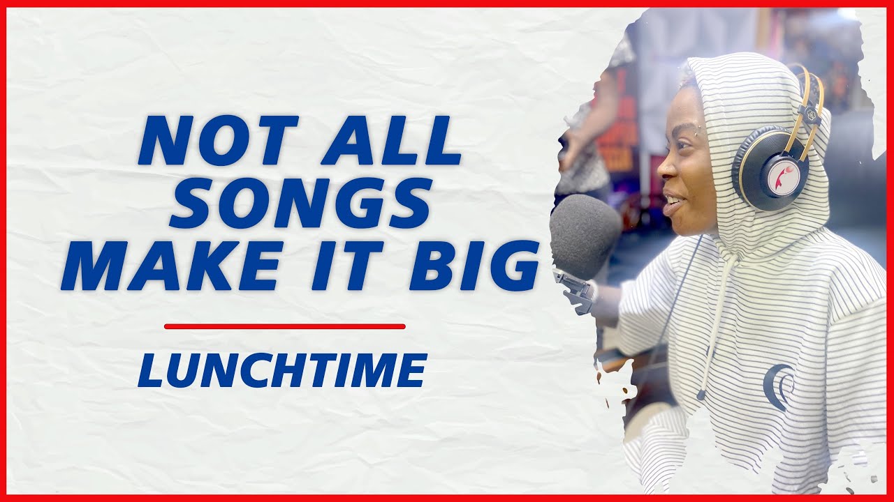 Not All Songs Really Make It Big - CandyBleakz