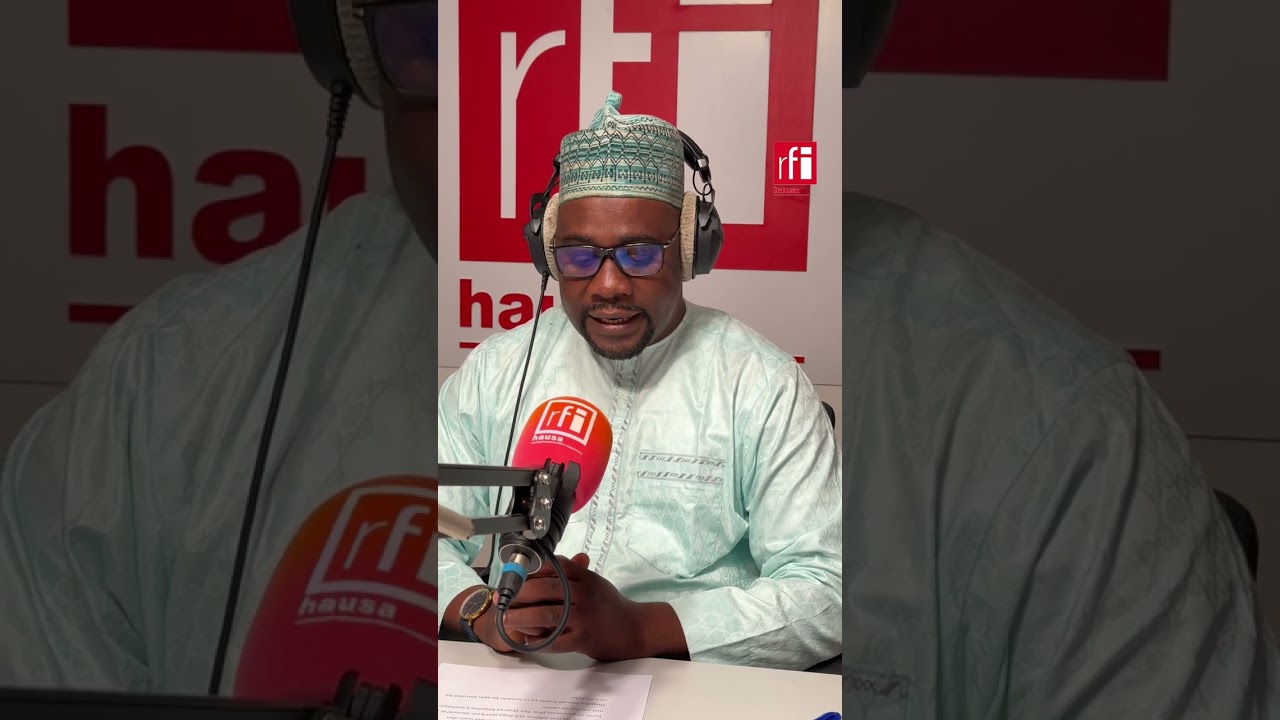 Labaran RFI Hausa na ƙarfe 8 na safe agogon Najeriya da Nijar 15-06-2025… • RFI Hausa