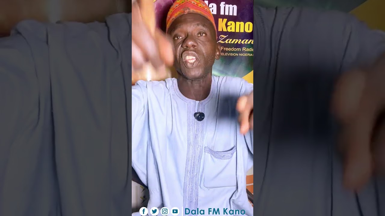 Mu 'yan Kwankwasiyya ne saboda haka kar wani ya kara taba darajar jagoran mu.- Mustapha Jarfa