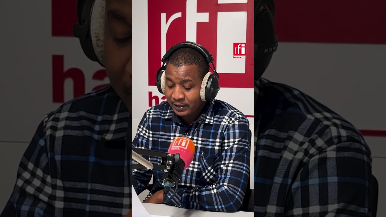 Labaran RFI Hausa na ƙarfe 8 na safe agogon Najeriya da Nijar 12-04-2025… • RFI Hausa